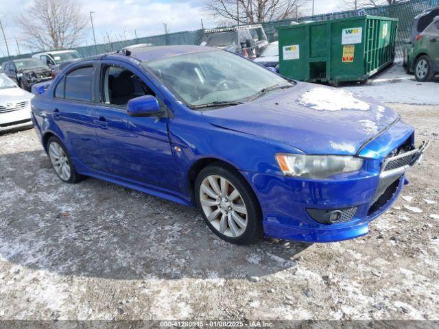  Salvage Mitsubishi Lancer