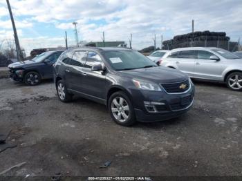  Salvage Chevrolet Traverse