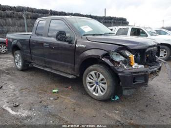  Salvage Ford F-150