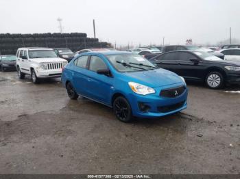  Salvage Mitsubishi Mirage