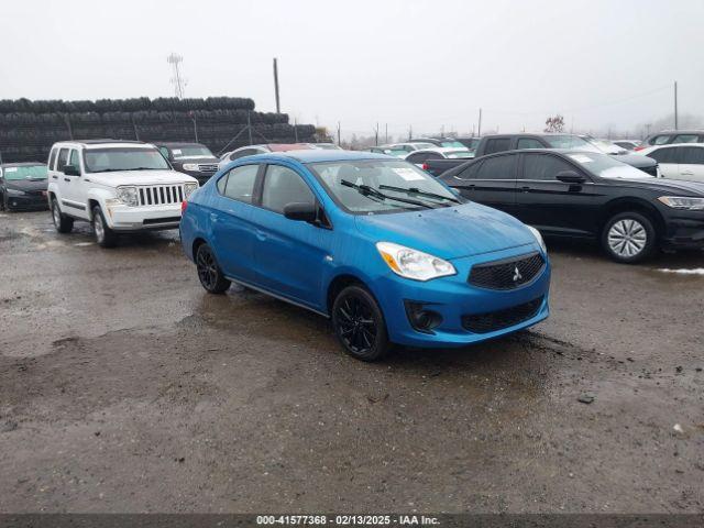  Salvage Mitsubishi Mirage