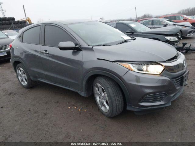  Salvage Honda HR-V