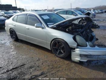  Salvage Lexus Gs