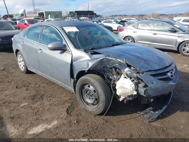  Salvage Mazda Mazda6