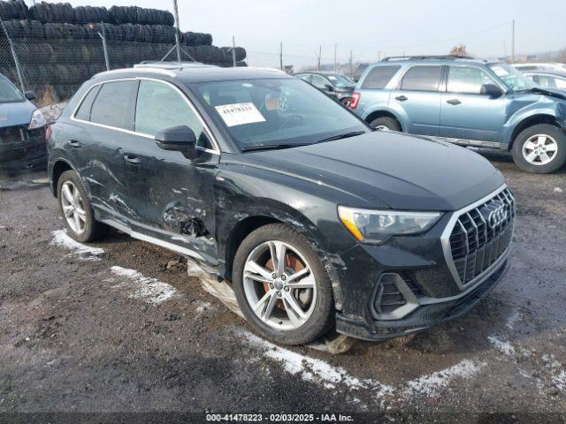  Salvage Audi Q3