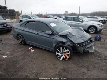  Salvage Volkswagen Jetta