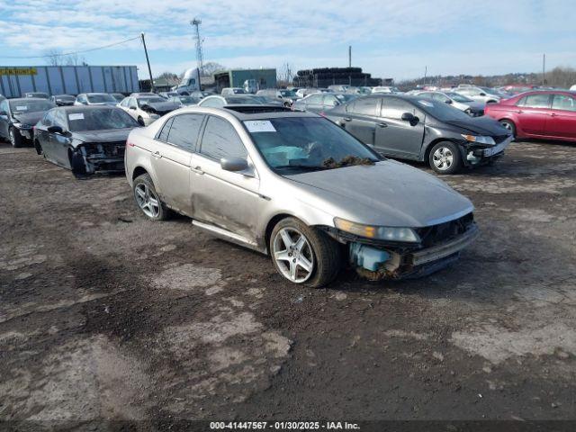  Salvage Acura TL