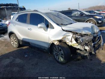  Salvage Buick Encore