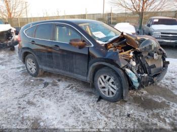  Salvage Honda CR-V