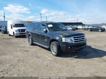  Salvage Ford Expedition