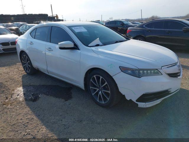  Salvage Acura TLX