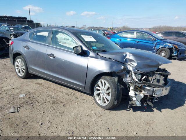  Salvage Acura ILX