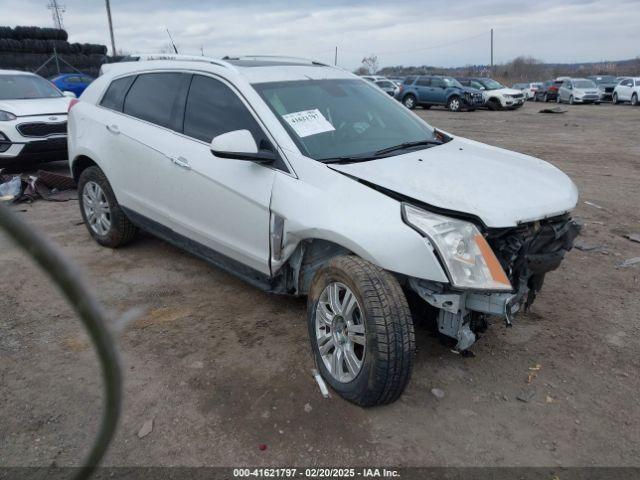  Salvage Cadillac SRX