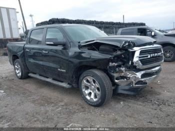  Salvage Ram 1500