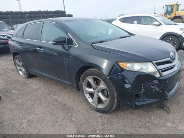  Salvage Toyota Venza