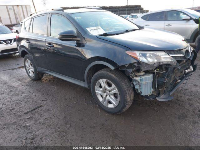  Salvage Toyota RAV4