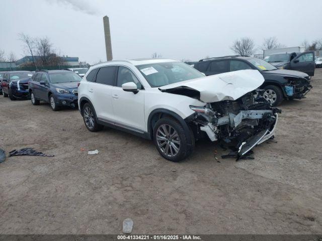  Salvage Mazda Cx