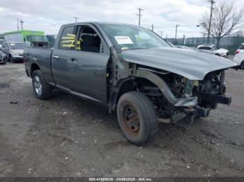  Salvage Ram 1500