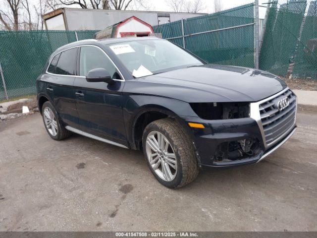  Salvage Audi Q5