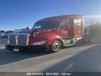  Salvage Kenworth T680