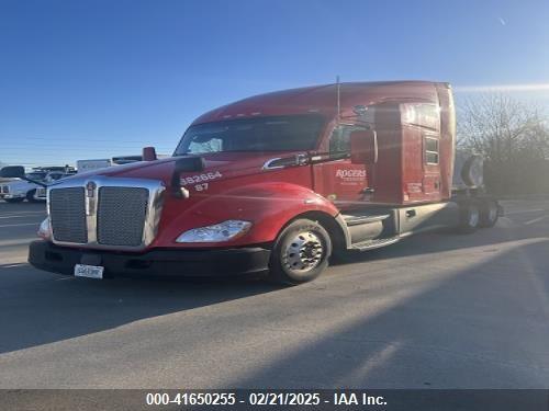  Salvage Kenworth T680