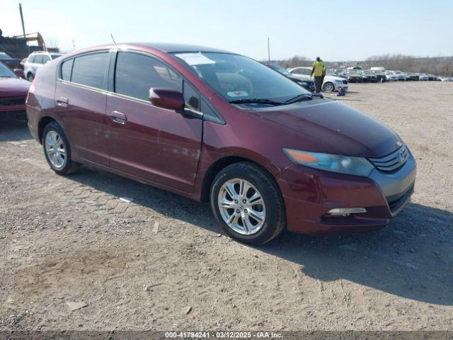  Salvage Honda Insight