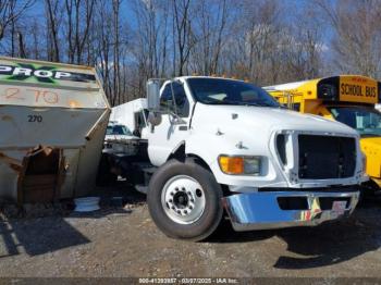  Salvage Ford F-650