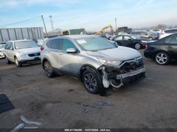  Salvage Honda CR-V