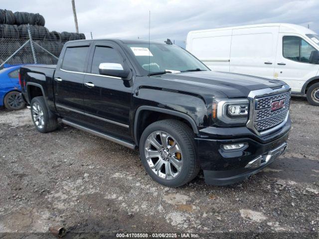  Salvage GMC Sierra 1500