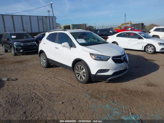  Salvage Buick Encore