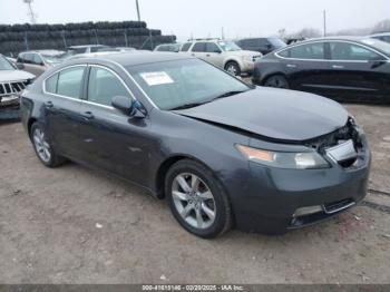  Salvage Acura TL