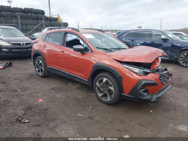  Salvage Subaru Crosstrek