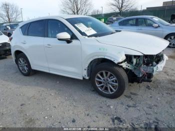  Salvage Mazda Cx