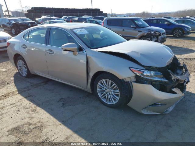  Salvage Lexus Es