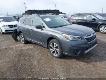  Salvage Subaru Outback