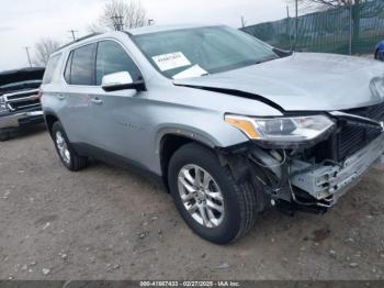  Salvage Chevrolet Traverse