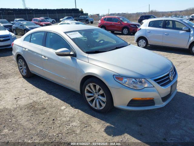  Salvage Volkswagen CC