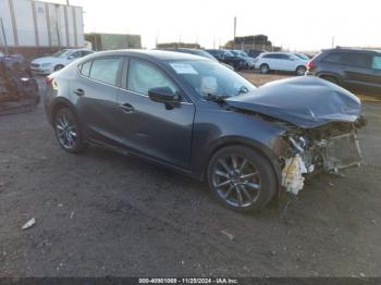  Salvage Mazda Mazda3