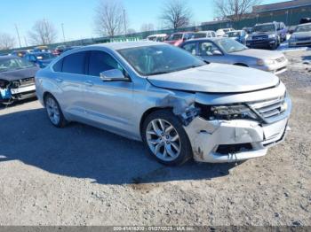  Salvage Chevrolet Impala