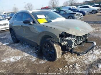  Salvage Mazda Cx