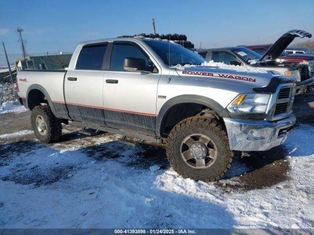  Salvage Ram 2500