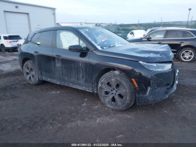  Salvage BMW iX