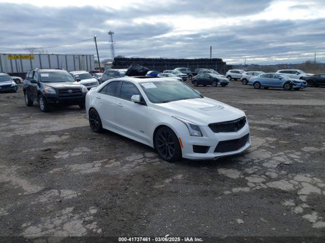  Salvage Cadillac ATS-V