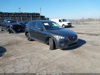  Salvage Mazda Cx