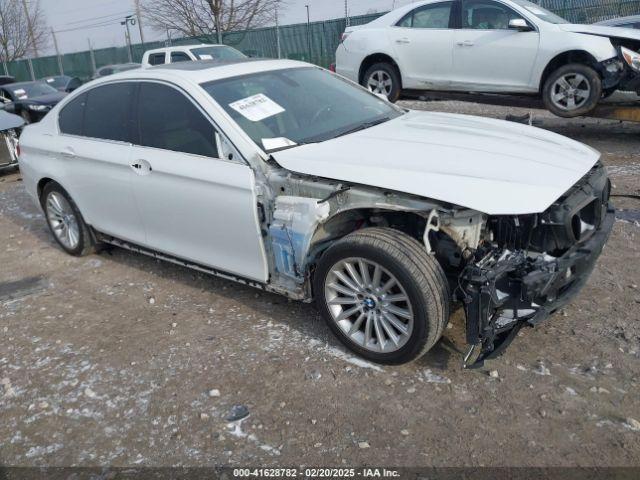  Salvage BMW 5 Series