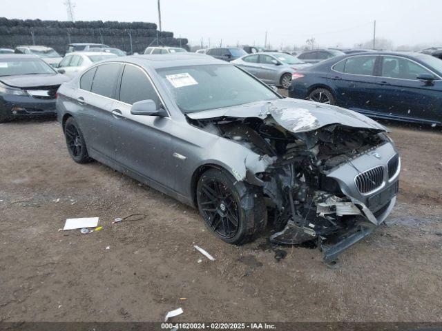  Salvage BMW 5 Series