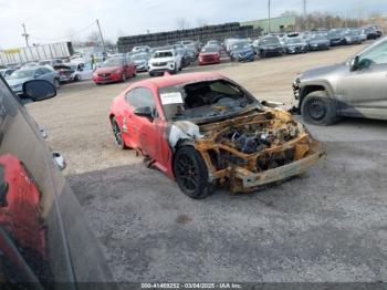  Salvage Toyota GR86