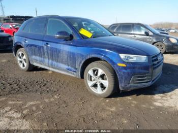  Salvage Audi Q5