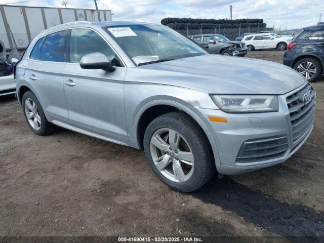  Salvage Audi Q5