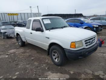  Salvage Ford Ranger